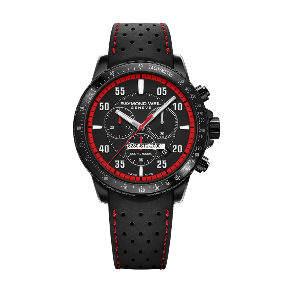 снимка на часовник Часовник Raymond Weil Tango 300 8570-BKR-05240
