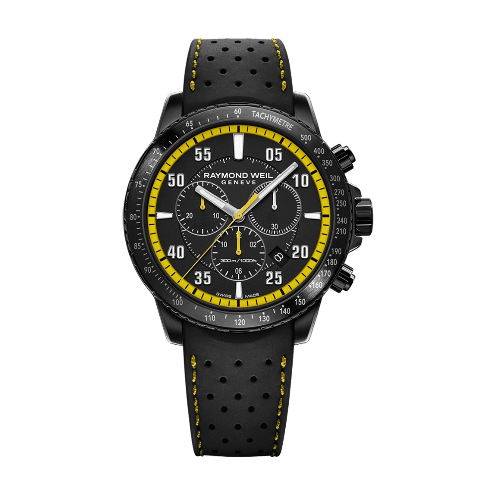 снимка на часовник Часовник Raymond Weil Tango 300 8570-BKR-05275