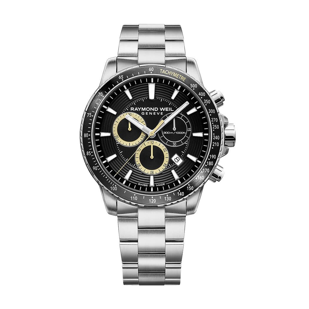 снимка на часовник Часовник Raymond Weil Tango 300 8570-ST1-20701