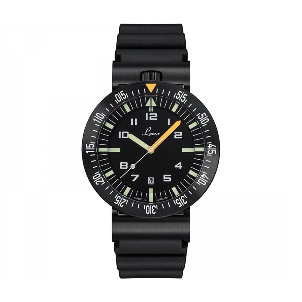 снимка на часовник Часовник Laco 1925 Squad Atacama 861632.3