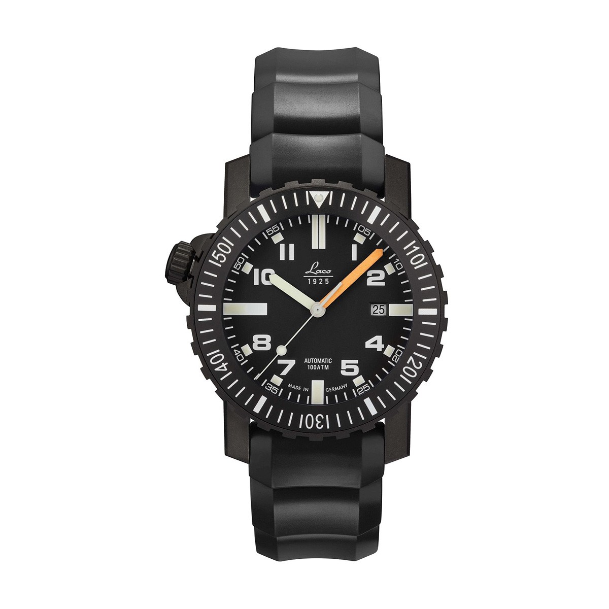 снимка на часовник Часовник Laco 1925 Squad Seven Seas 861703