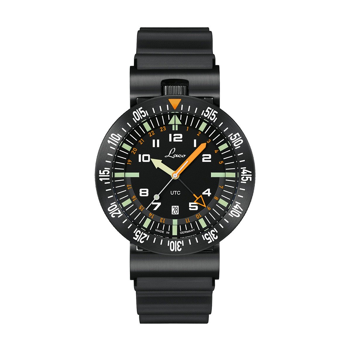 снимка на часовник Часовник Laco 1925 Squad Atacama 862163