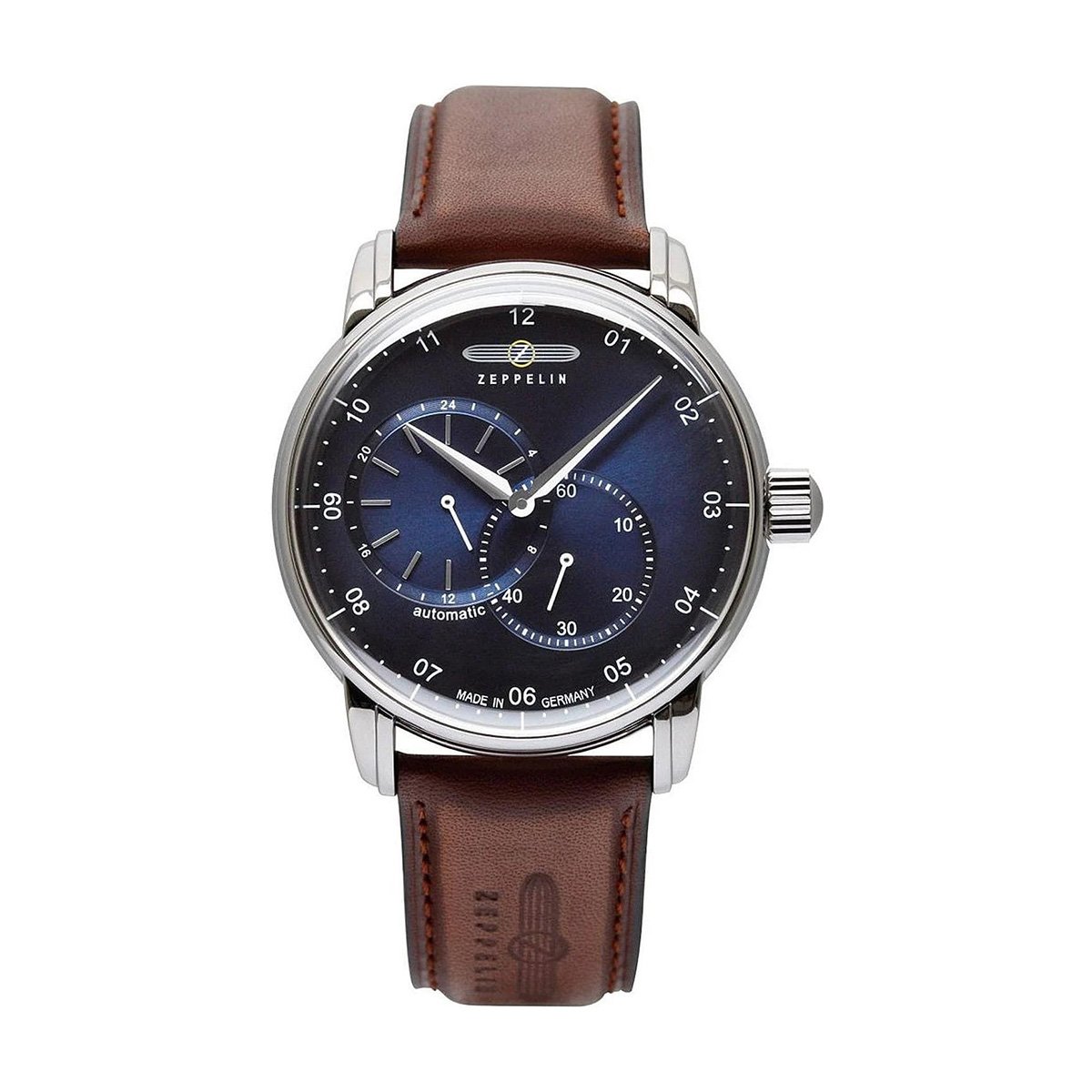 снимка на часовник Часовник Zeppelin New Captain's Line 86623