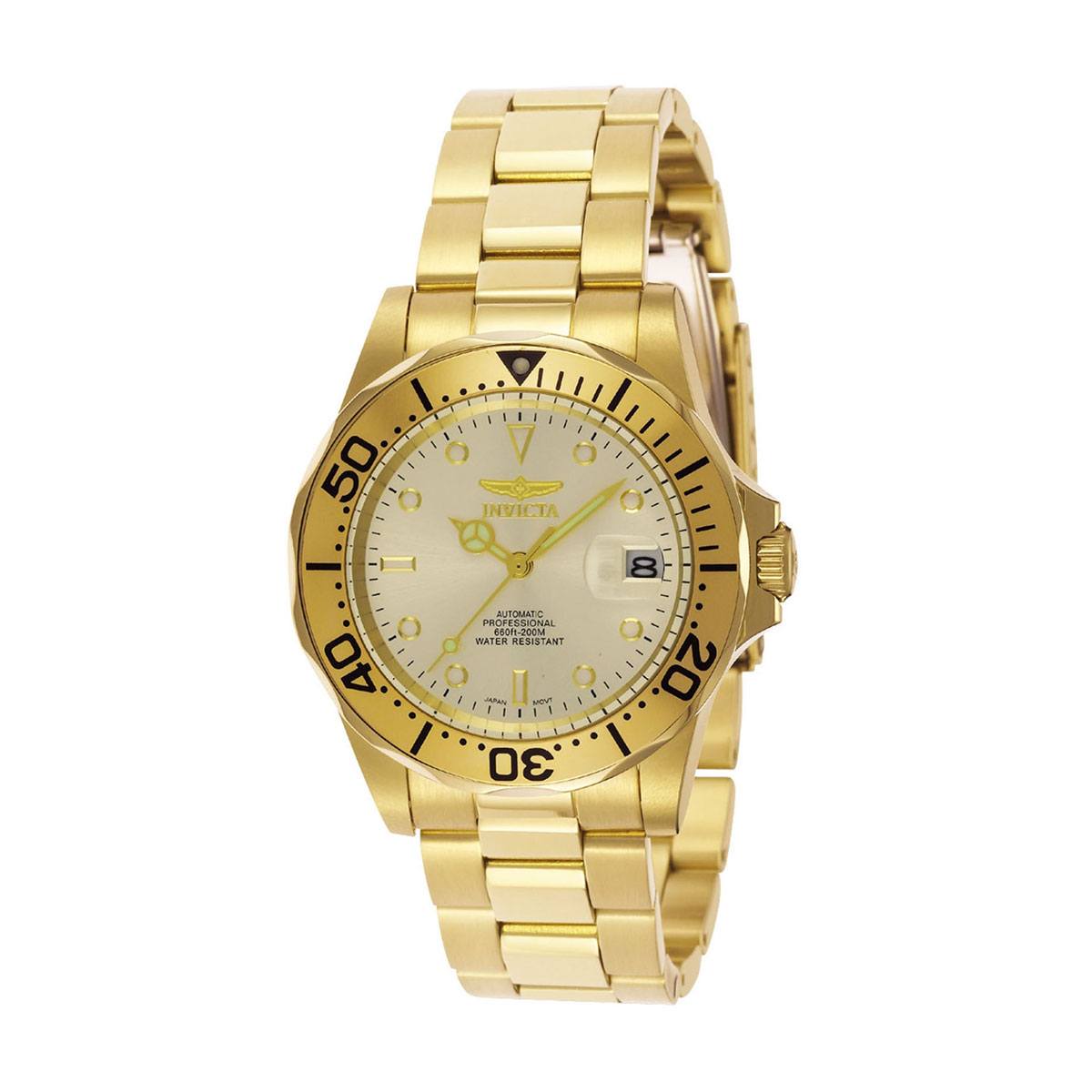 снимка на часовник Часовник Invicta Pro Diver 9618