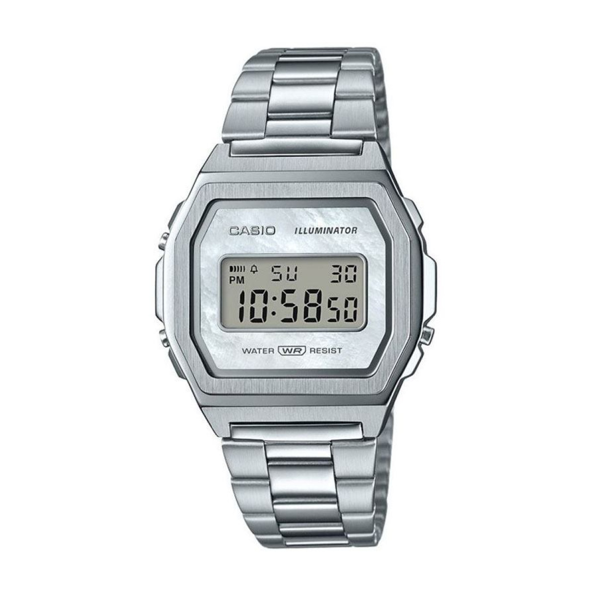 снимка на часовник Часовник Casio A1000D-7EF
