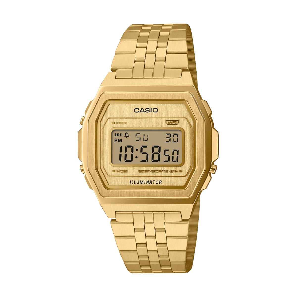 снимка на часовник Часовник Casio A1000G-9EF