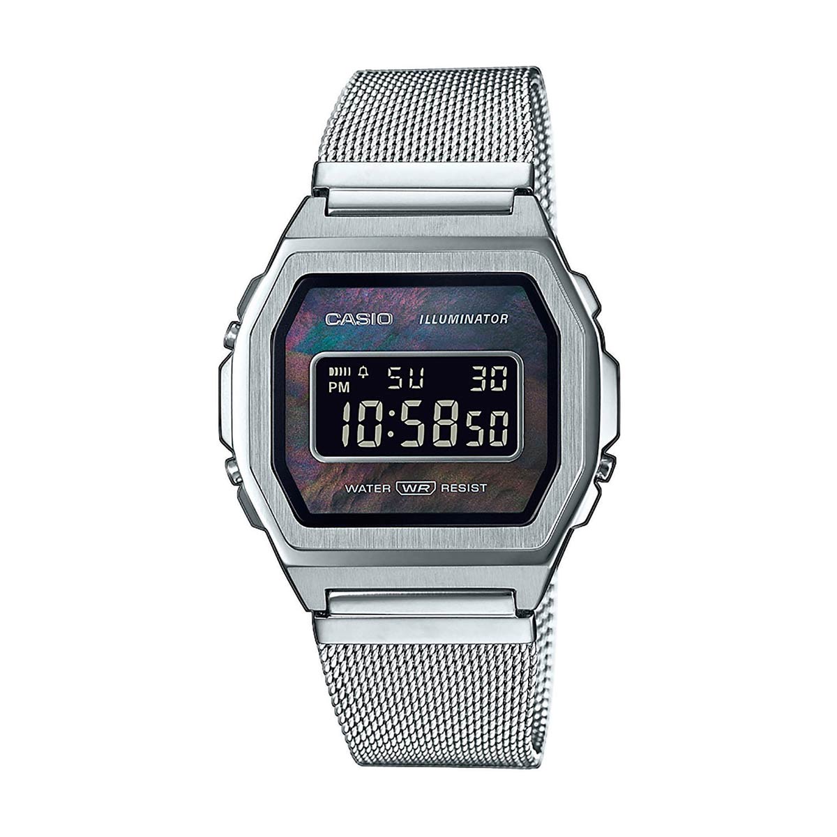 снимка на часовник Часовник Casio A1000M-1BEF