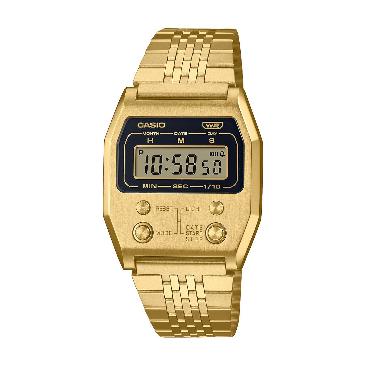 снимка на часовник Часовник Casio A1100G-5EF