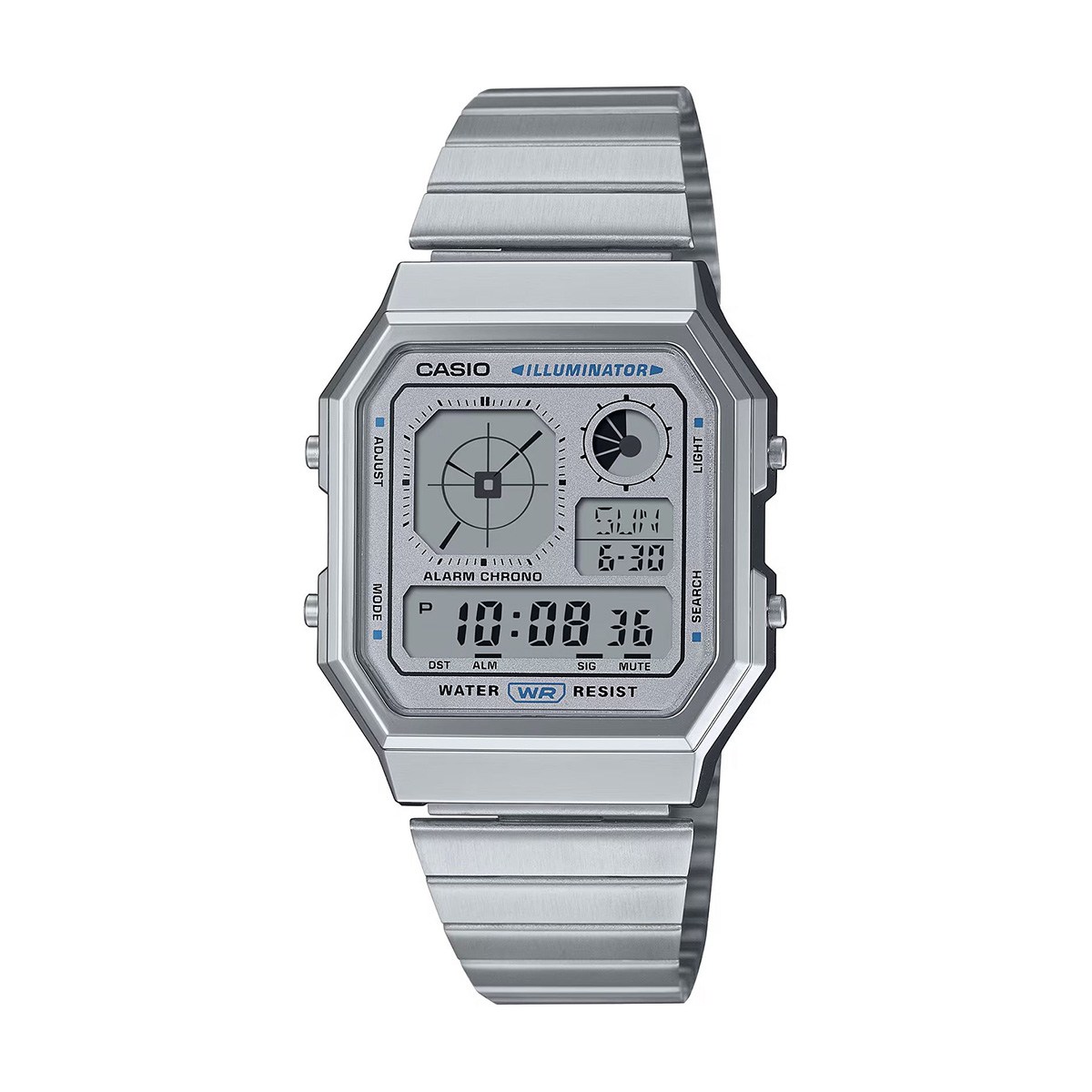 снимка на часовник Часовник Casio A130WE-7AEF