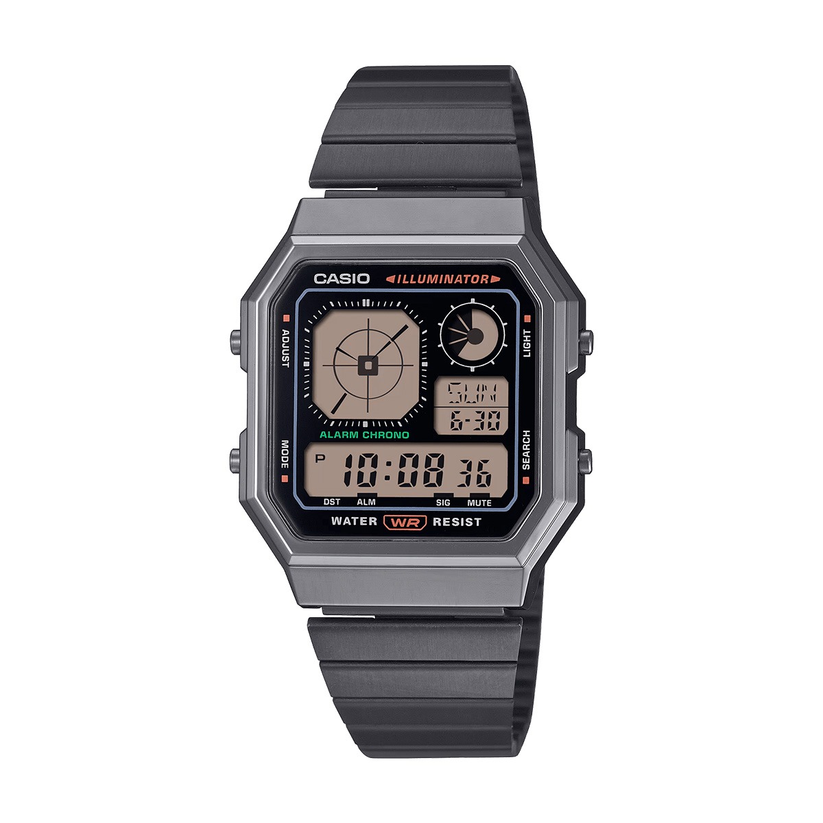снимка на часовник Часовник Casio A130WEGG-1AEF