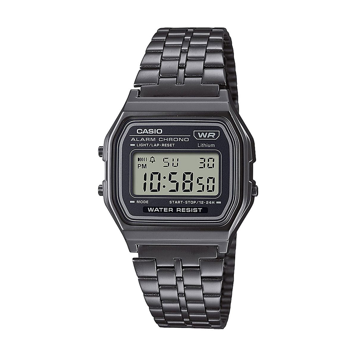 снимка на часовник Часовник Casio A158WETB-1AEF