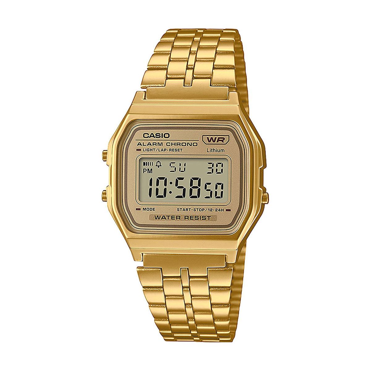 снимка на часовник Часовник Casio A158WETG-9AEF
