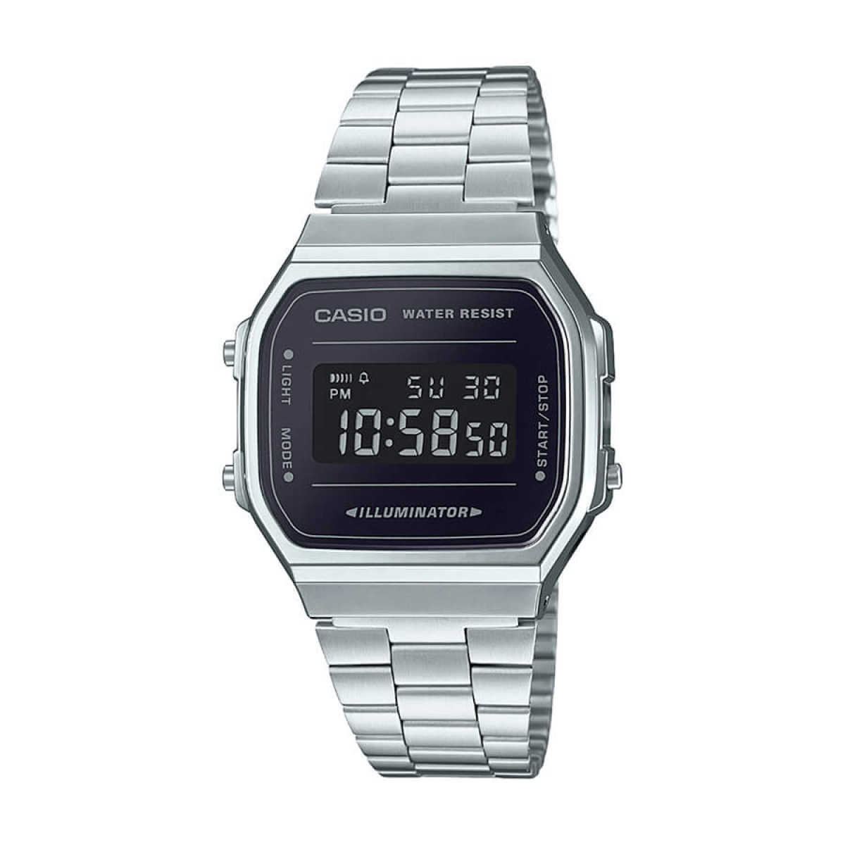 снимка на часовник Часовник Casio A168WEM-1EF