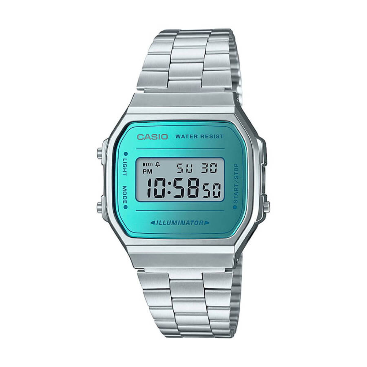 снимка на часовник Часовник Casio A168WEM-2EF