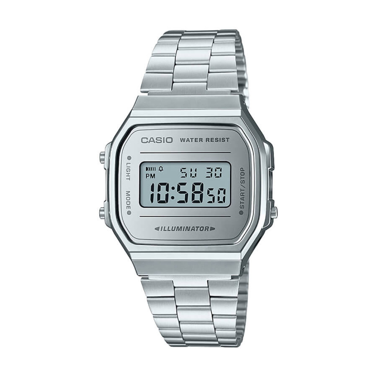 снимка на часовник Часовник Casio A168WEM-7EF