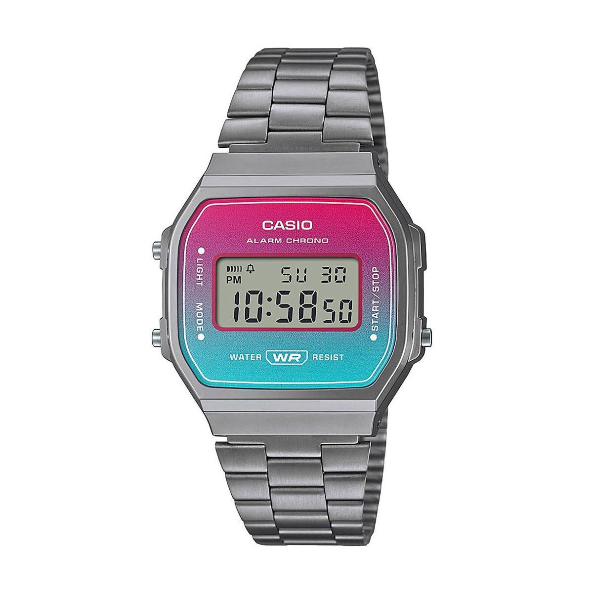 снимка на часовник Часовник Casio A168WERB-2AEF