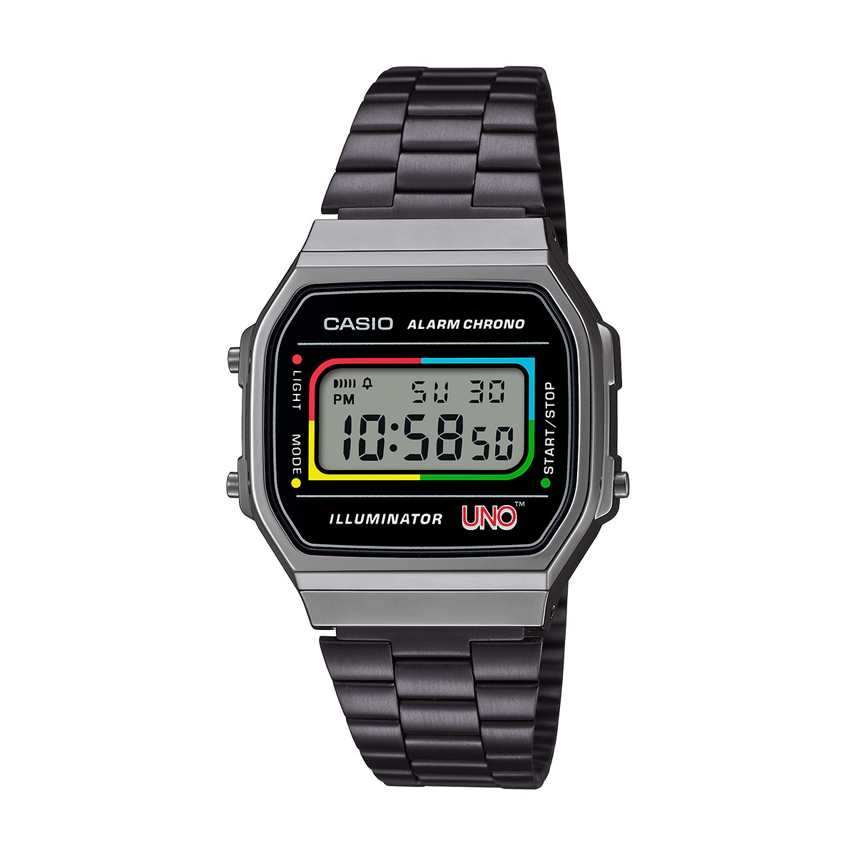 снимка на часовник Часовник Casio A168WEUC-1AER