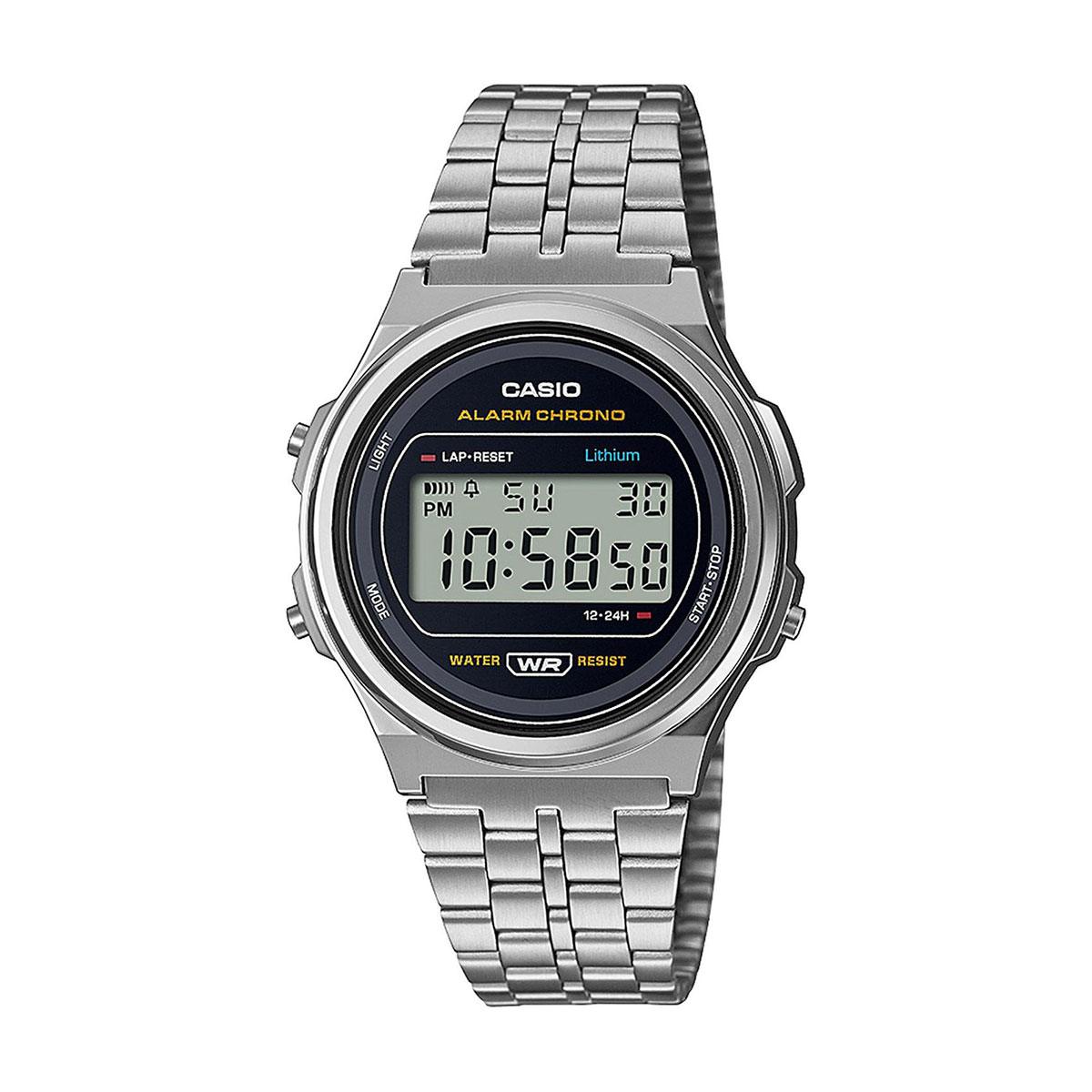 снимка на часовник Часовник Casio A171WE-1AEF