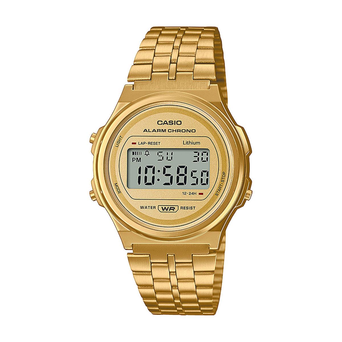 снимка на часовник Часовник Casio A171WEG-9AEF
