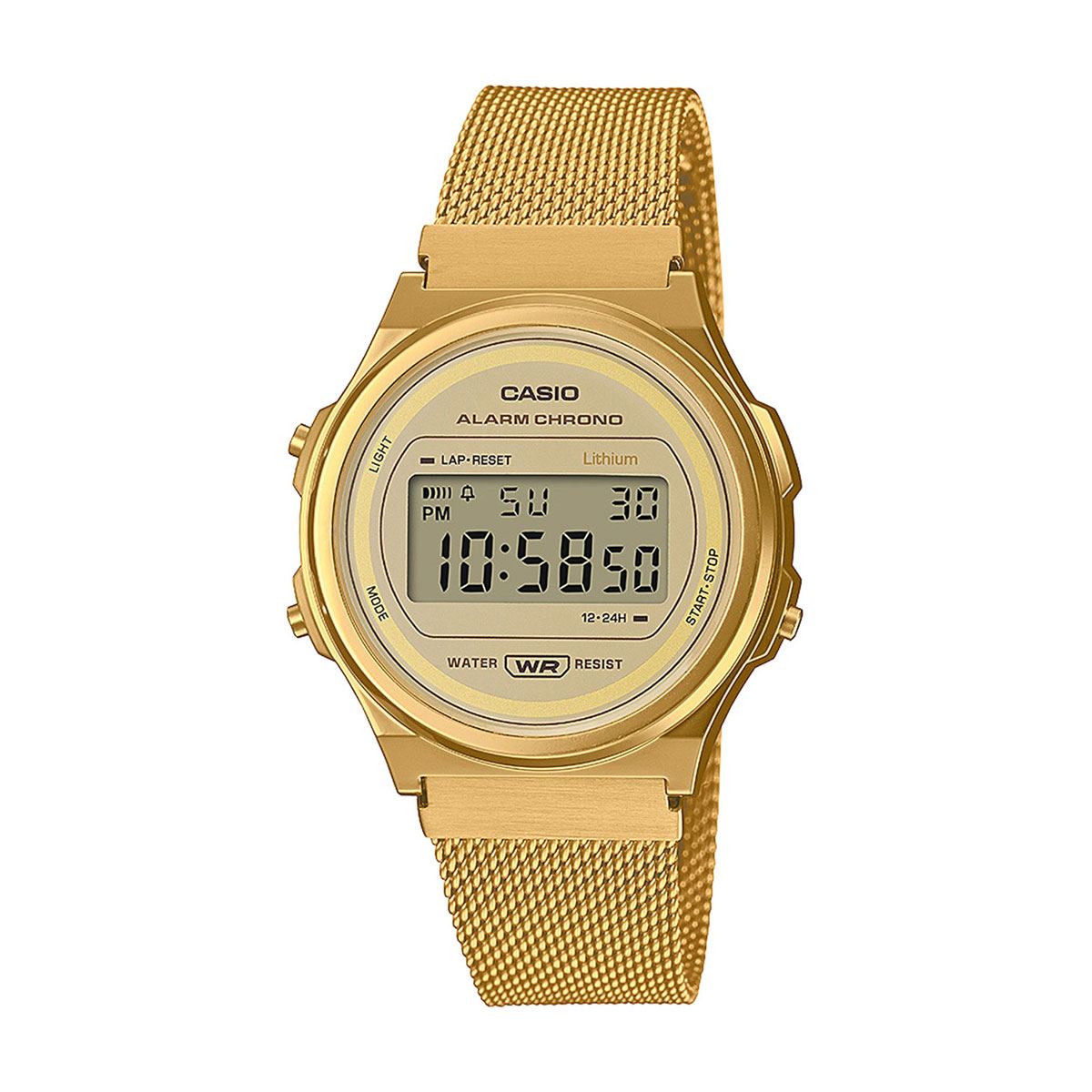 снимка на часовник Часовник Casio A171WEMG-9AEF
