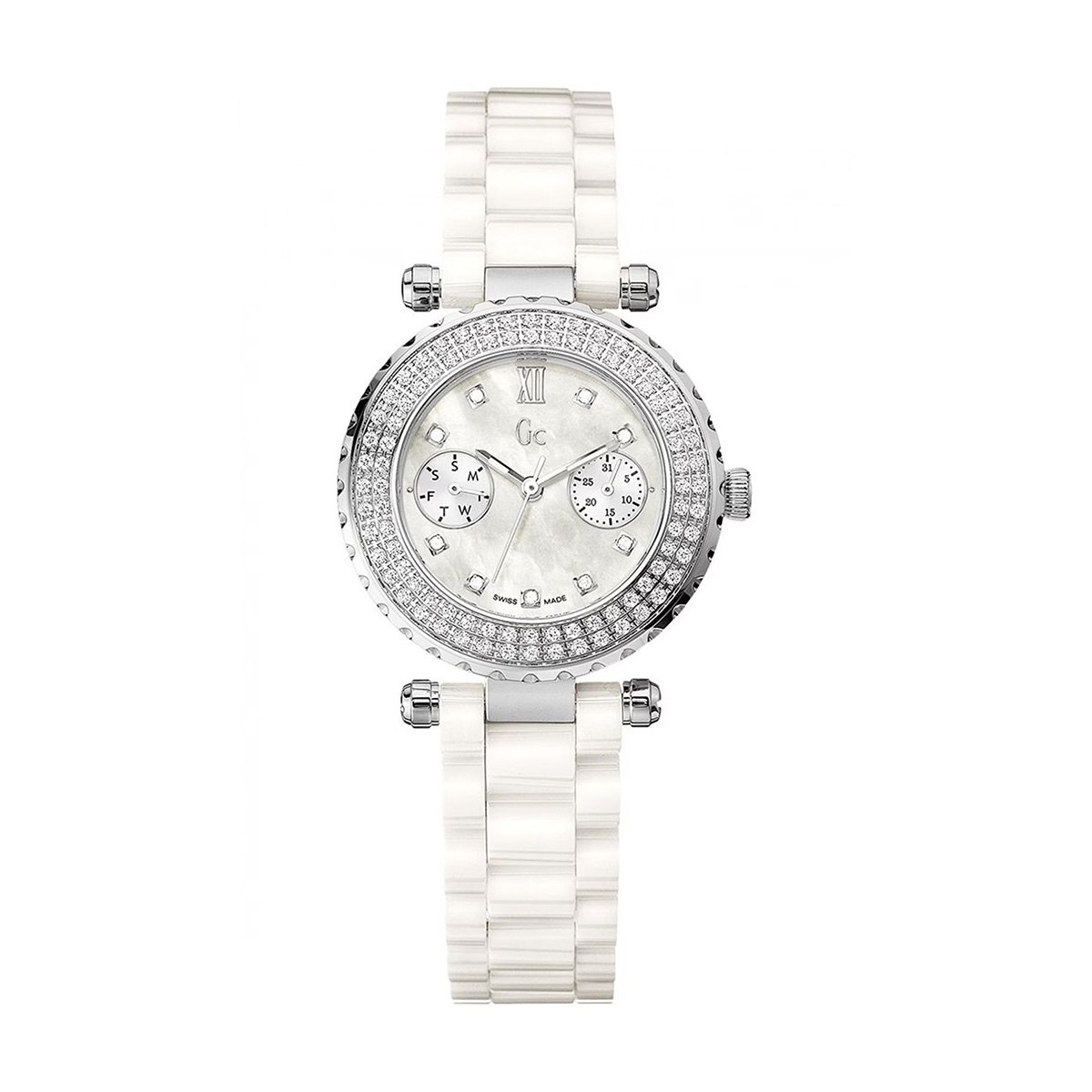 снимка на часовник Часовник Gc Diver Chic A28101L1