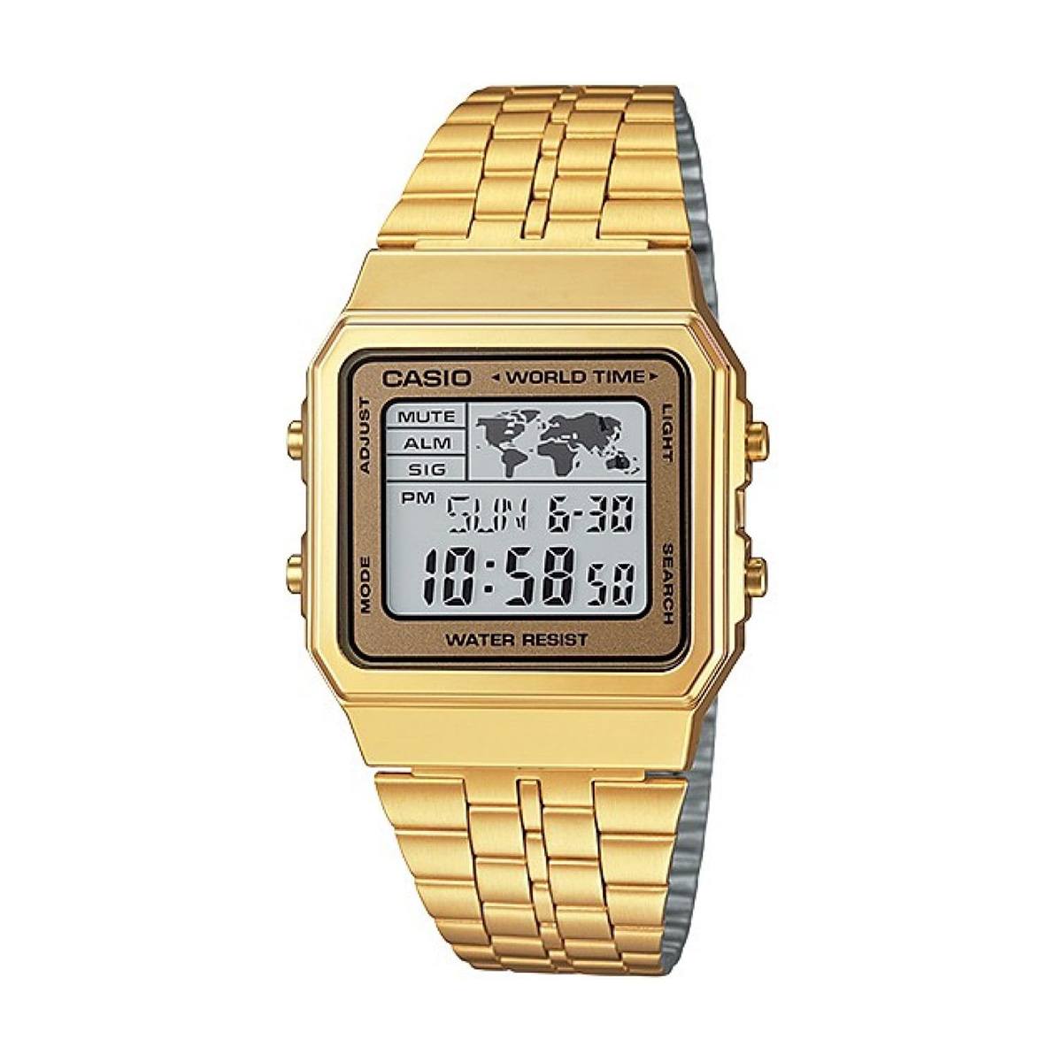 снимка на часовник Часовник Casio A500WGA-9