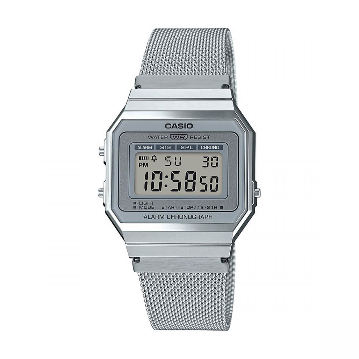 снимка на часовник Часовник Casio A700WEM-7AEF