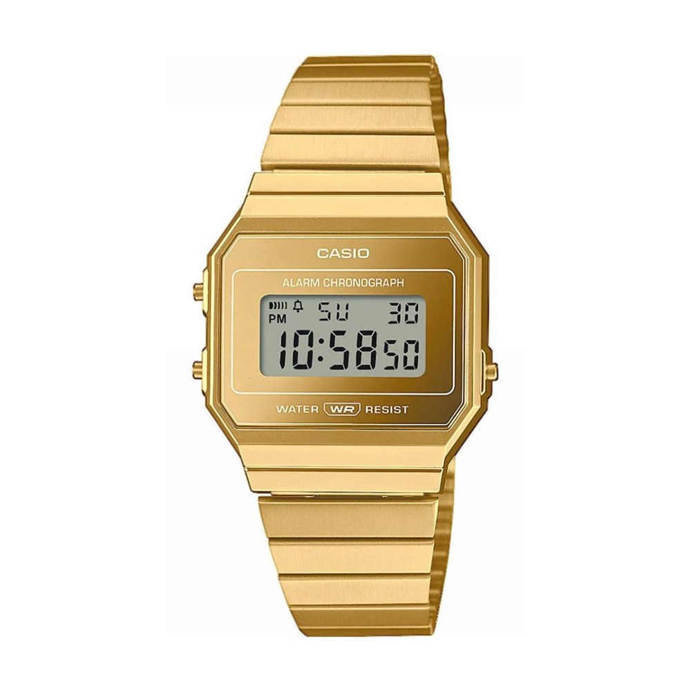 снимка на часовник Часовник Casio A700WEVG-9AEF