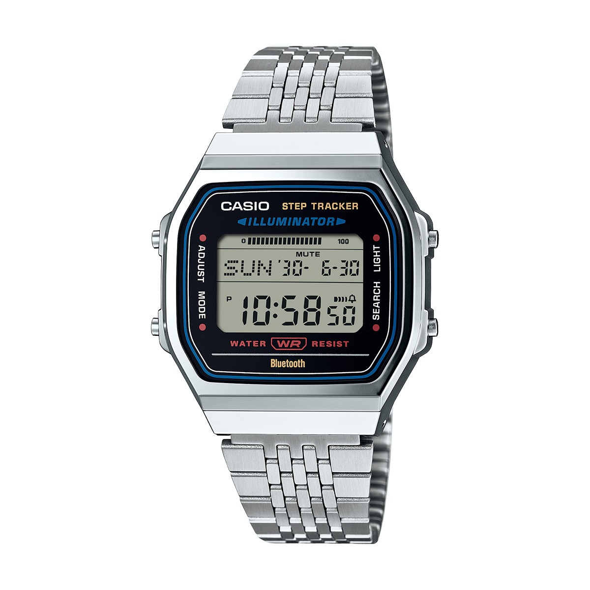 снимка на часовник Часовник Casio ABL-100WE-1AEF