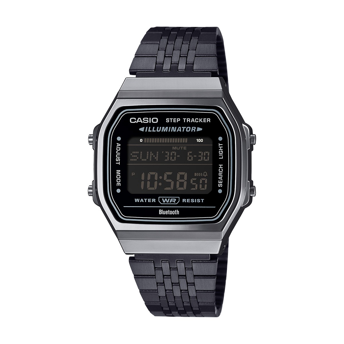 снимка на часовник Часовник Casio ABL-100WEGG-1BEF