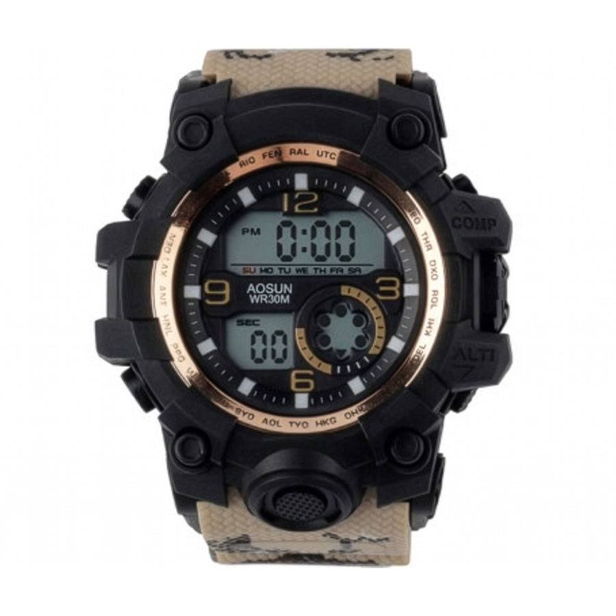 снимка на часовник Часовник Invicta Digitex AC435-005