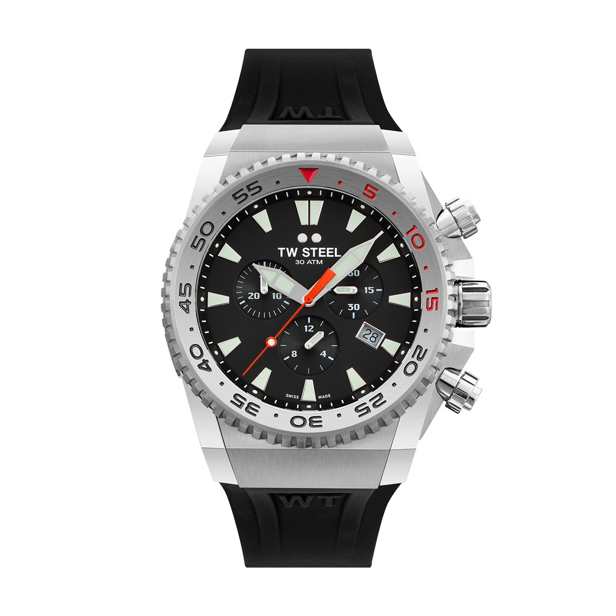 снимка на часовник Часовник TW Steel Ace Diver ACE400