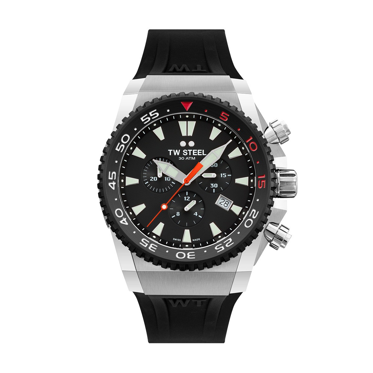 снимка на часовник Часовник TW Steel Ace Diver ACE401