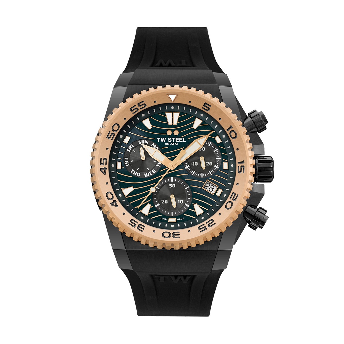 снимка на часовник Часовник TW Steel Ace Diver ACE413