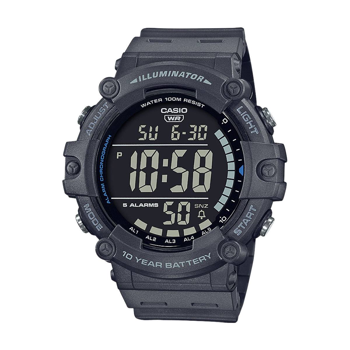 снимка на часовник Часовник Casio AE-1500WH-8BVEF