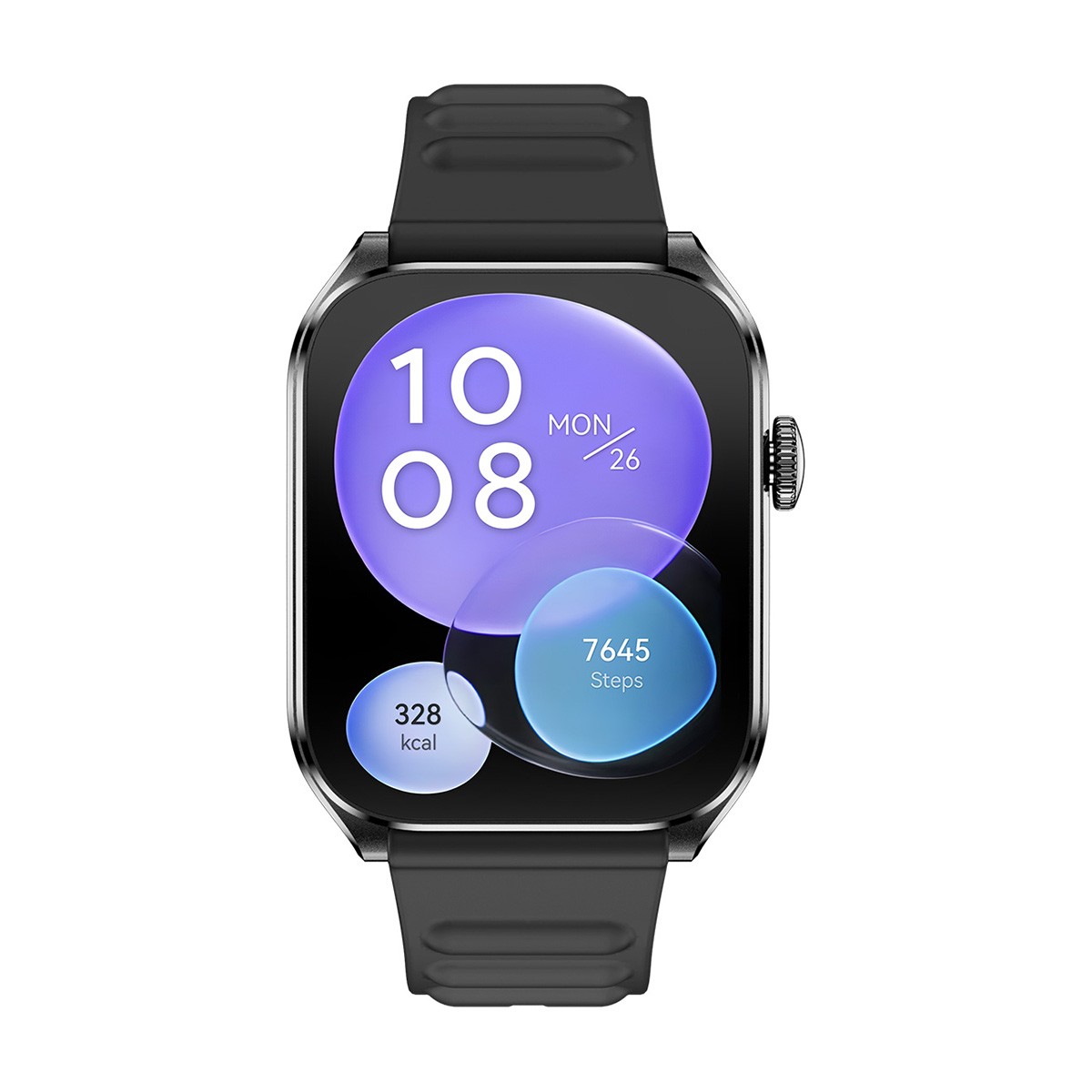 снимка на часовник Смарт часовник Xmart Amoled 49 мм Black AM1130B