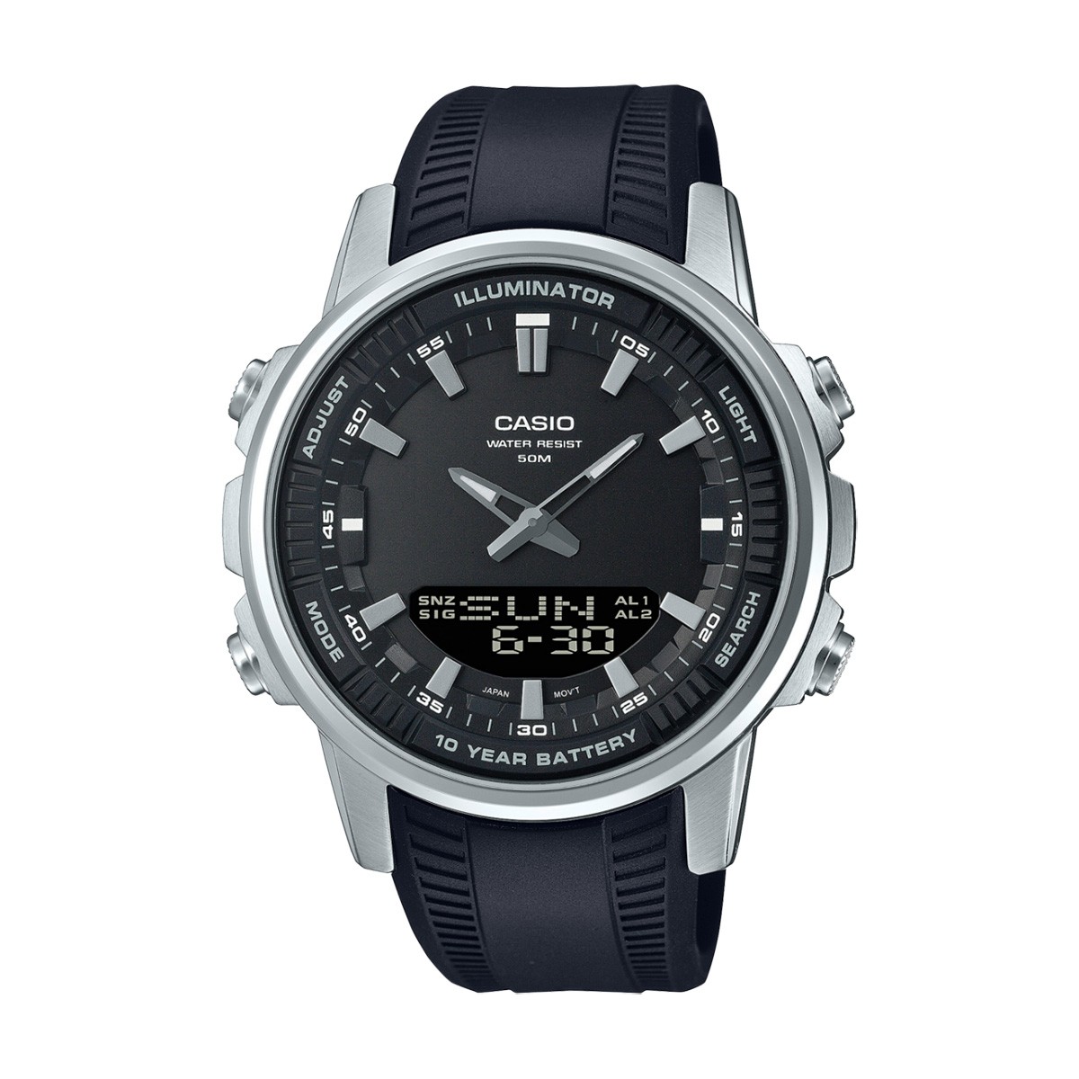 снимка на часовник Часовник Casio AMW-880-1AVDF