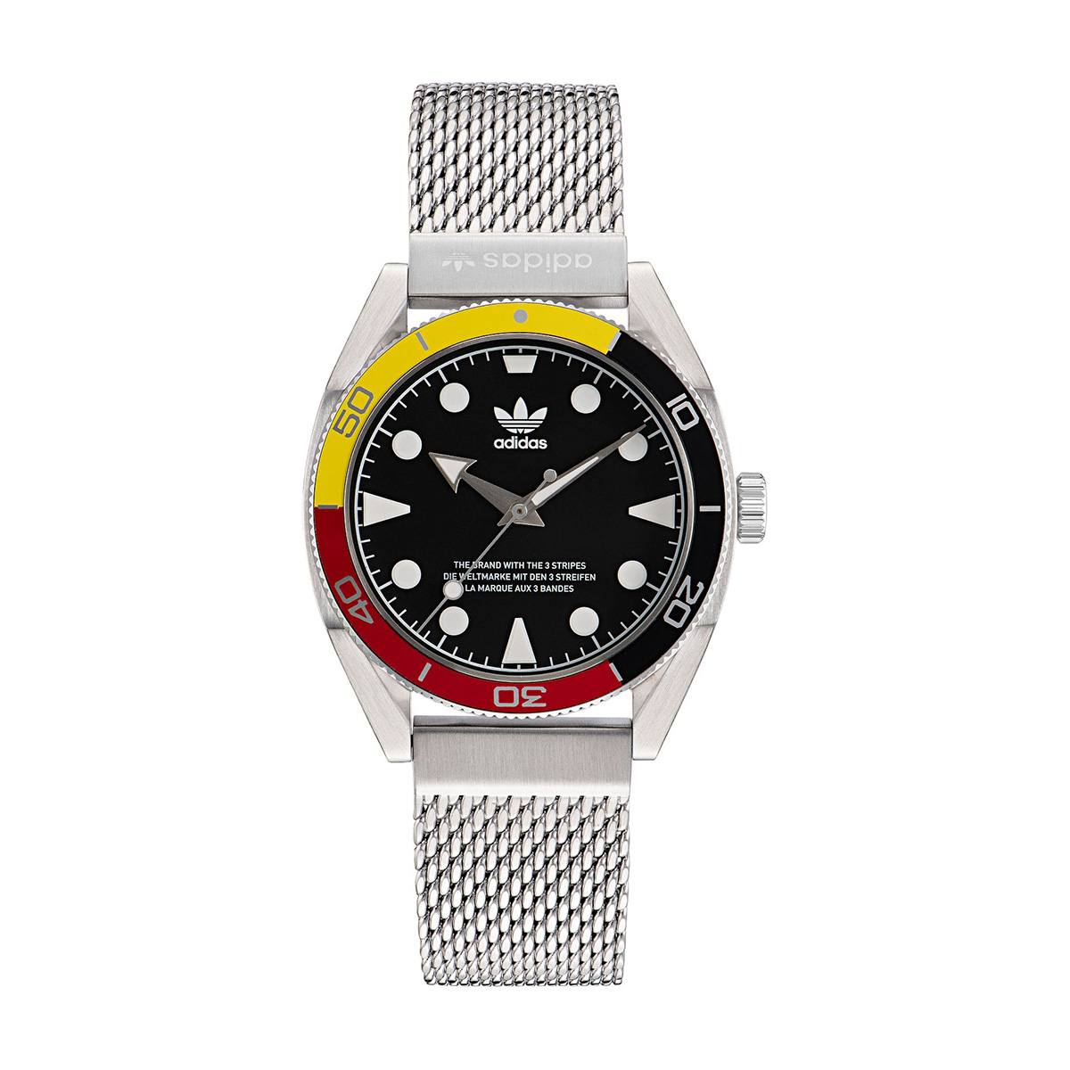 снимка на часовник Часовник Adidas AOFH22502
