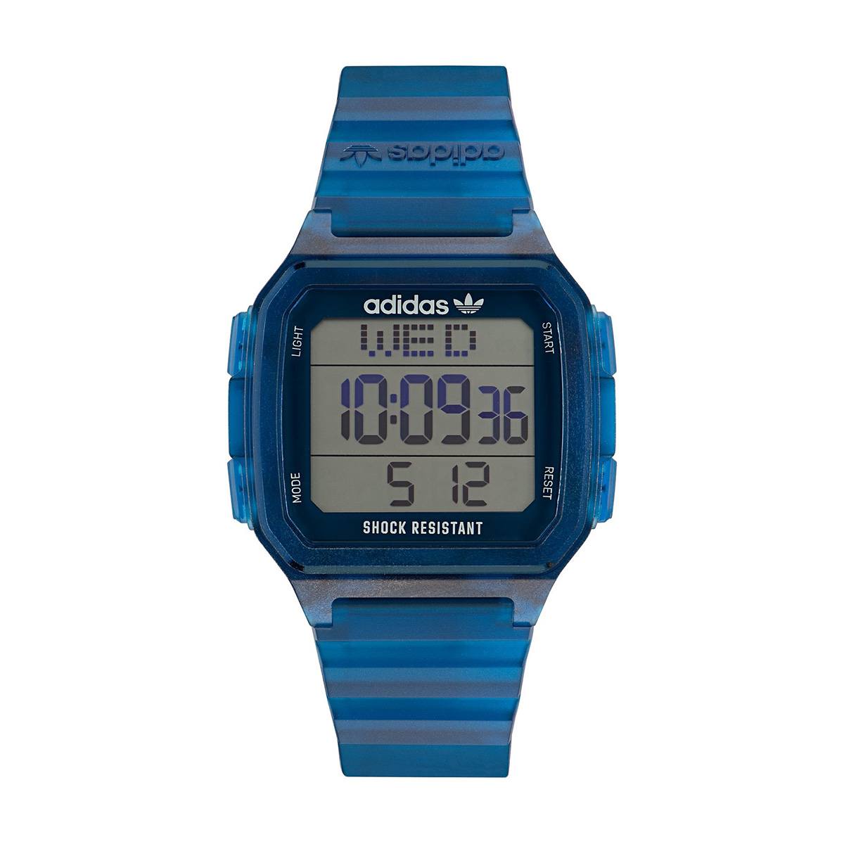 снимка на часовник Часовник Adidas AOST22552