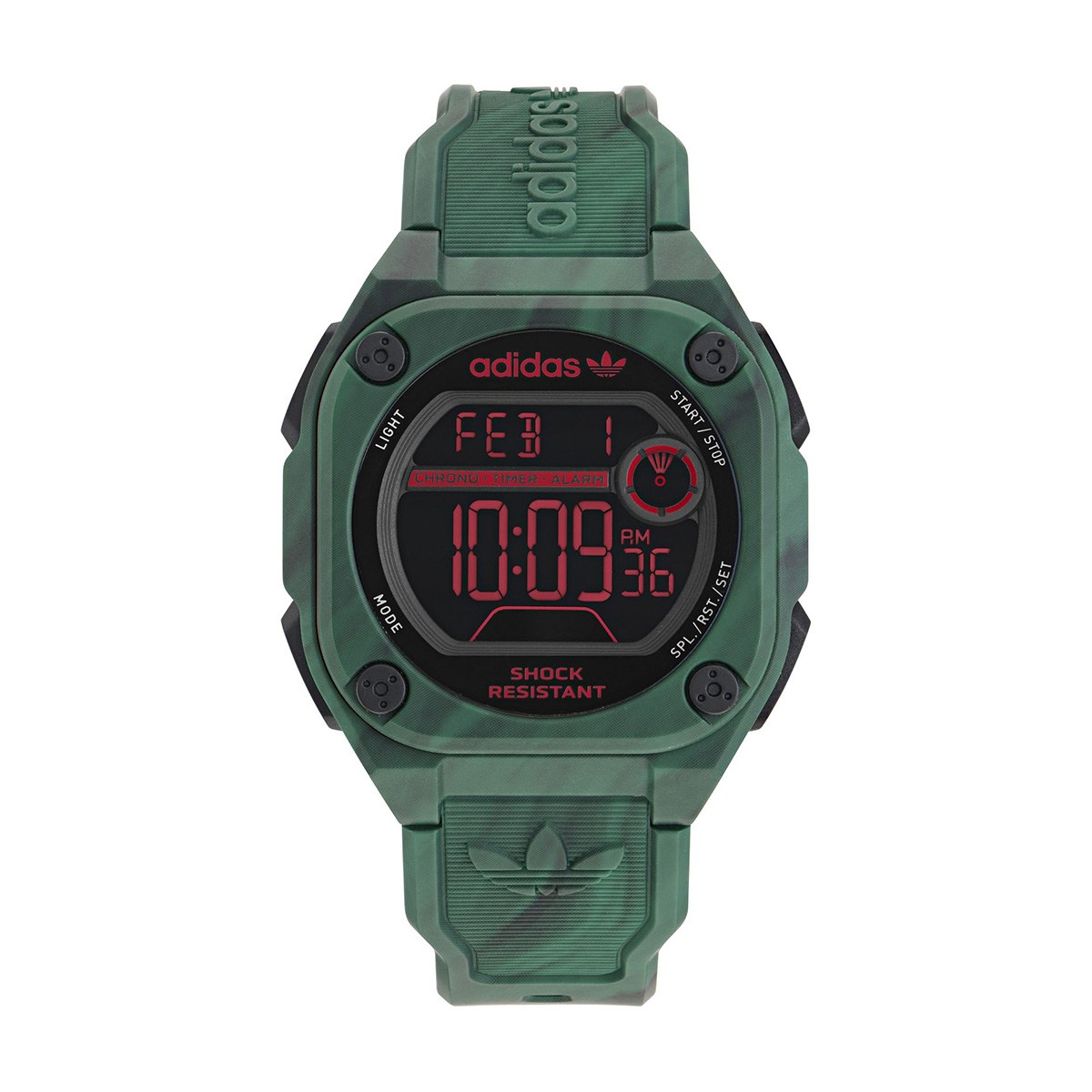 снимка на часовник Часовник Adidas AOST23573