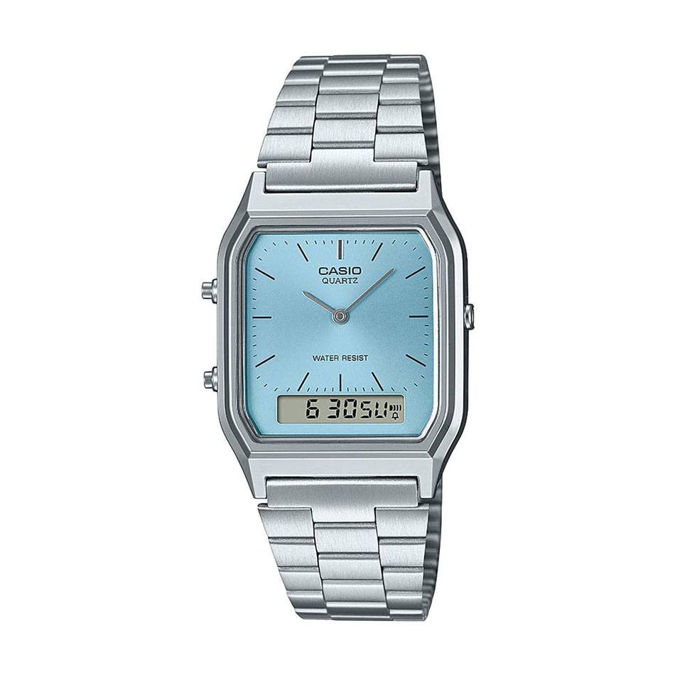 снимка на часовник Часовник Casio AQ-230A-2A1MQYES
