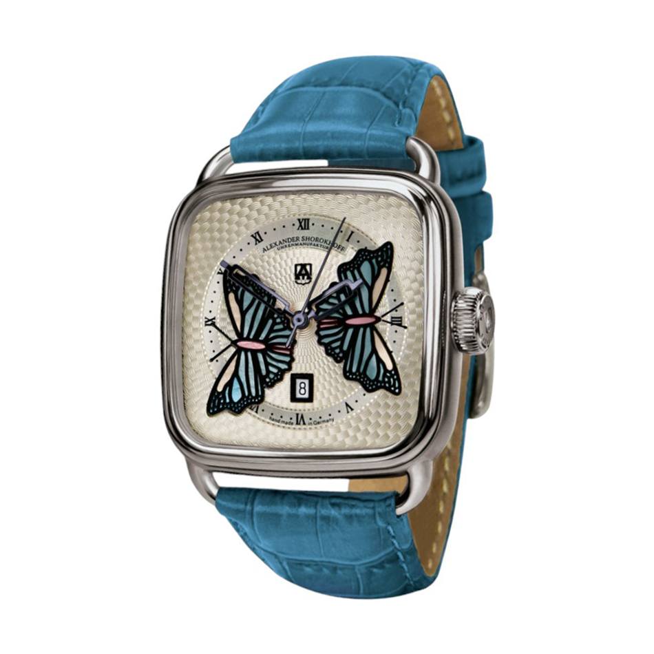 снимка на часовник Часовник Alexander Shorokhoff Butterfly Limited Edition AS.AP-B2