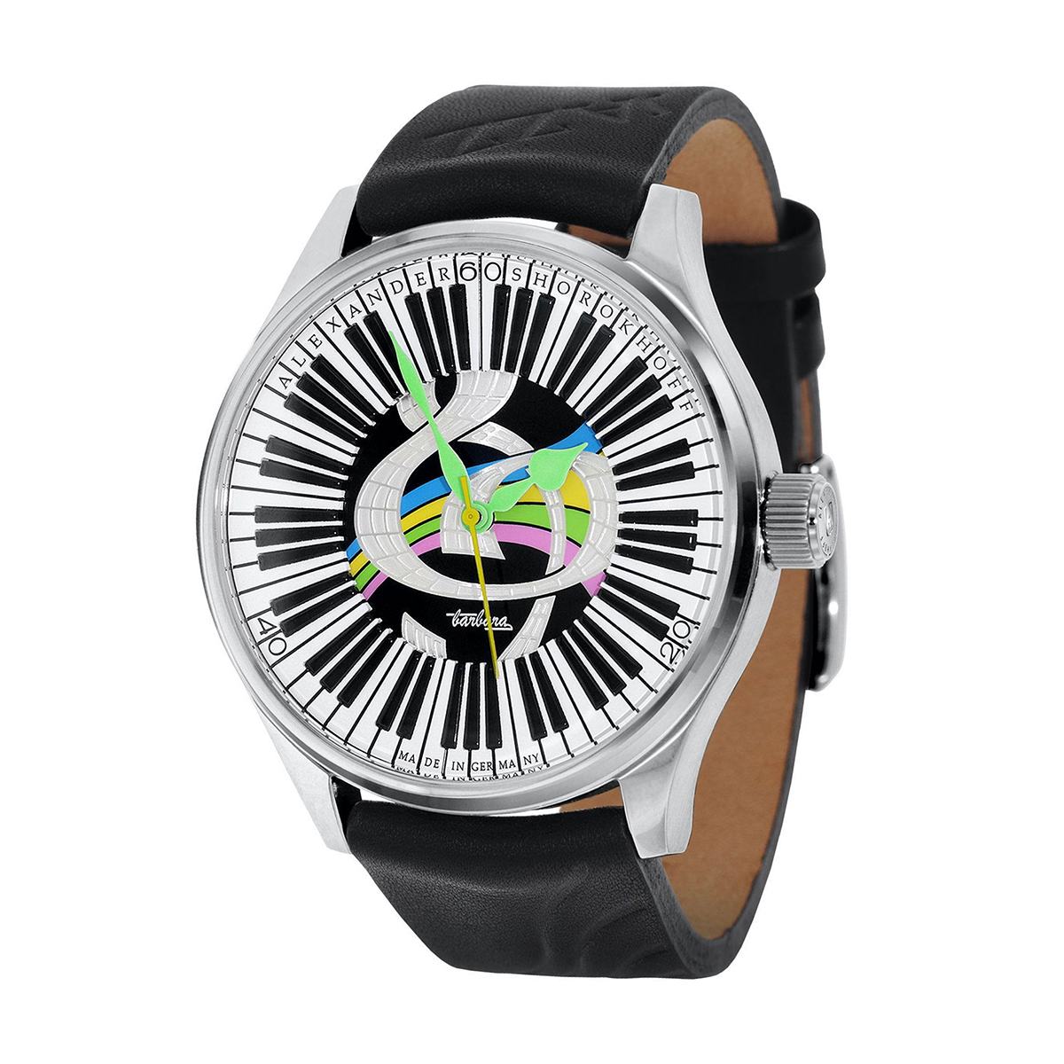 снимка на часовник Часовник Alexander Shorokhoff Barbara Limited Edition AS.AVG06