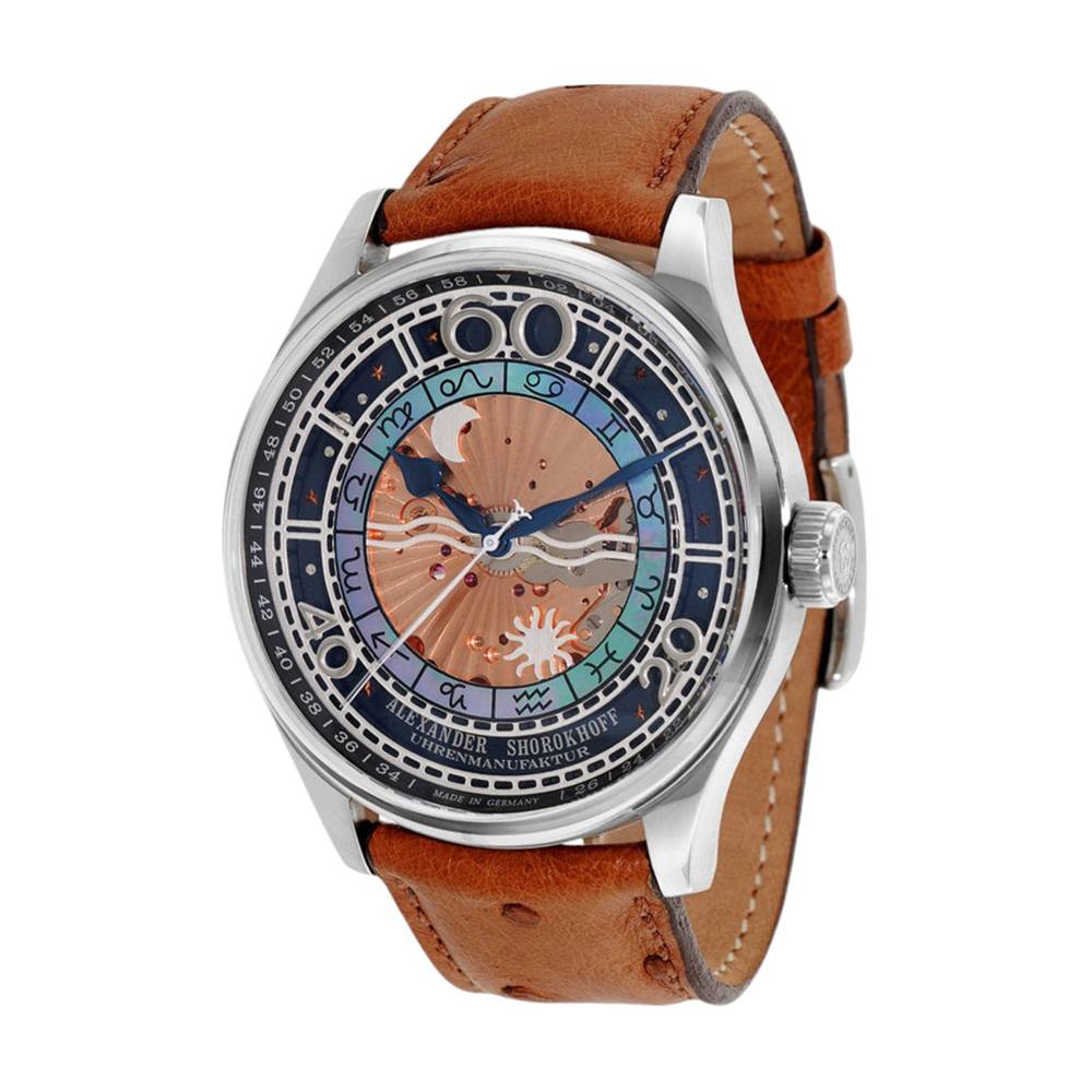 снимка на часовник Часовник Alexander Shorokhoff Babylonian I Limited Edition AS.BYL01