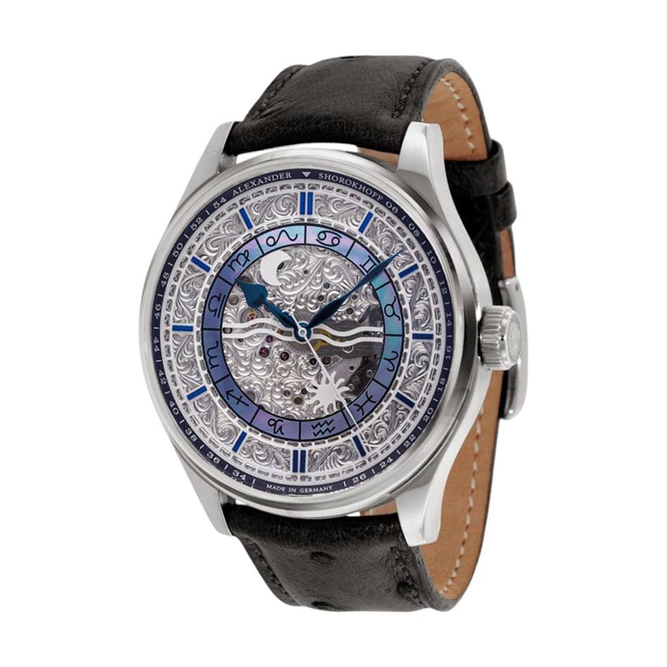 снимка на часовник Часовник Alexander Shorokhoff Babylonian II Limited Edition AS.BYL02
