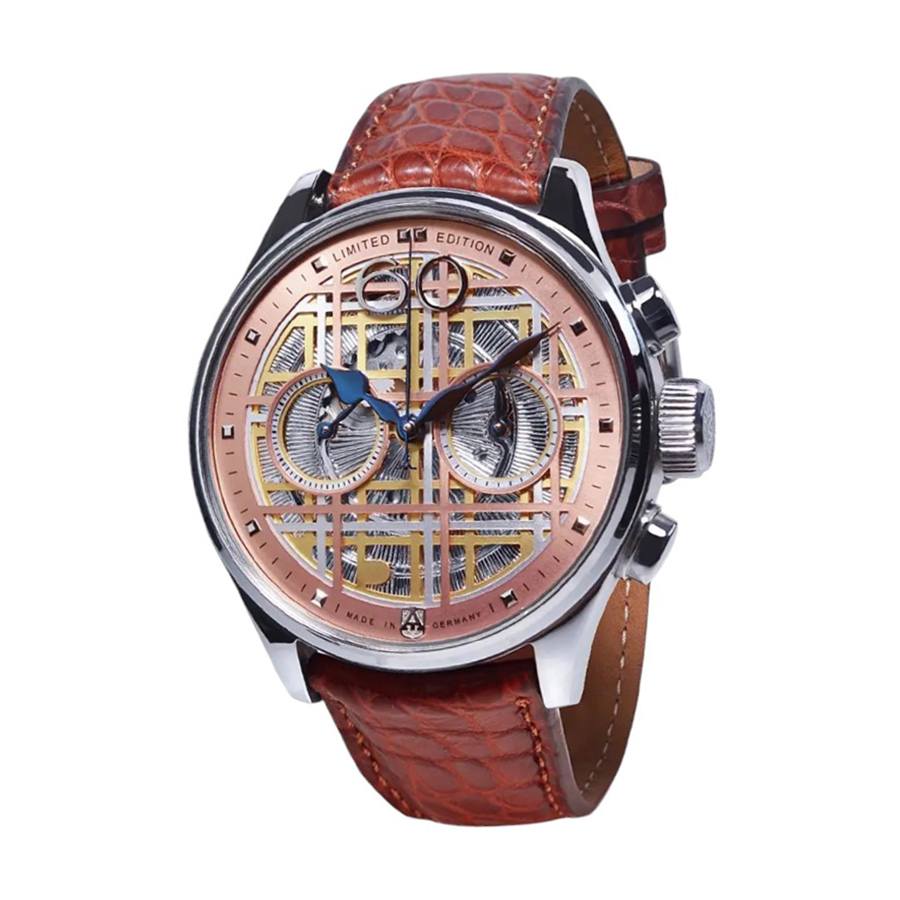 снимка на часовник Часовник Alexander Shorokhoff Karo 3 Limited Edition AS.C01-KR01L