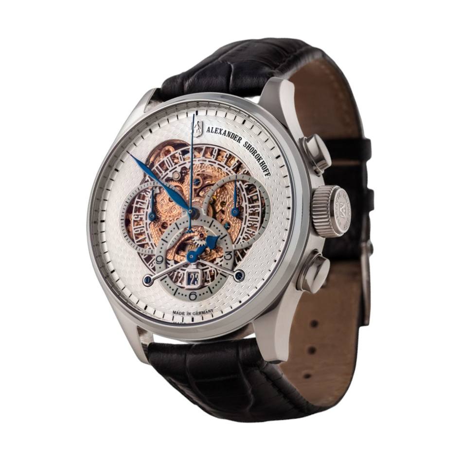 снимка на часовник Часовник Alexander Shorokhoff Limited Edition AS.CR02-1