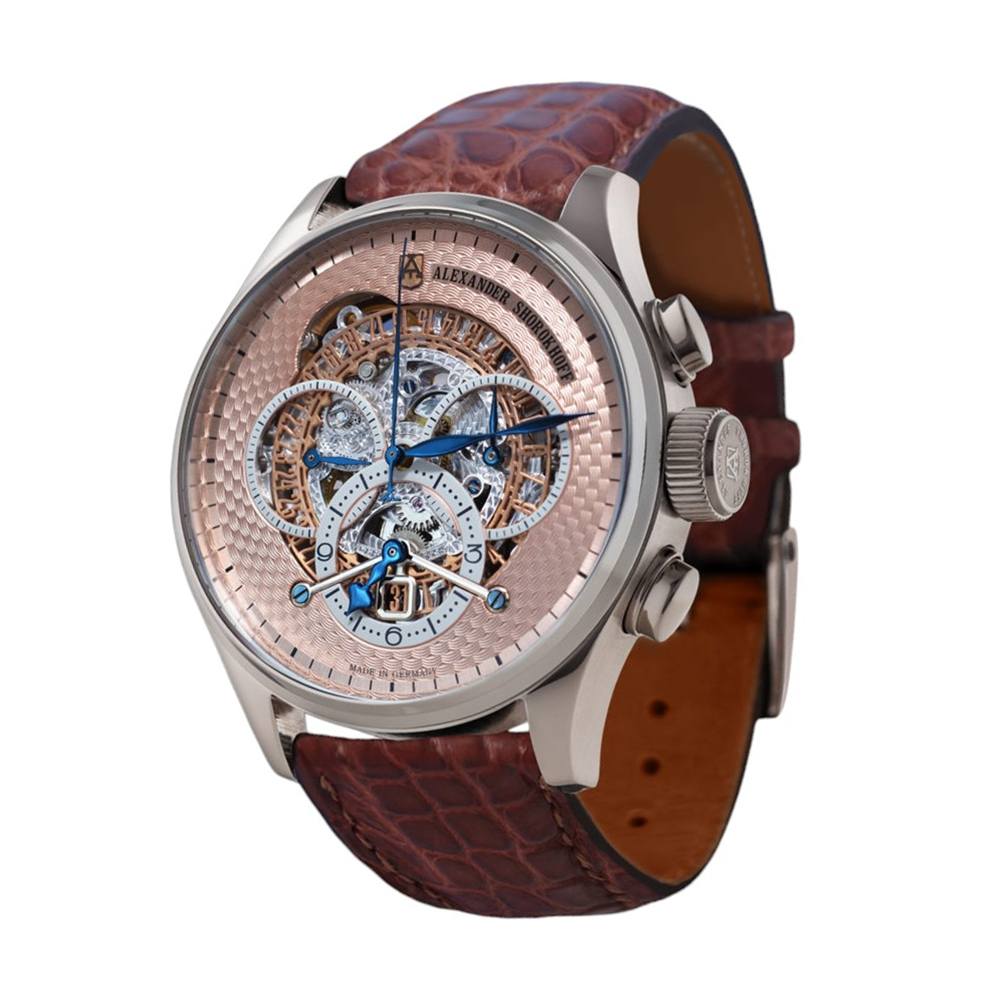 снимка на часовник Часовник Alexander Shorokhoff Limited Edition AS.CR02-3