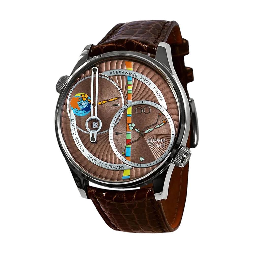 снимка на часовник Часовник Alexander Shorokhoff Levels Limited Edition AS.DT03-4