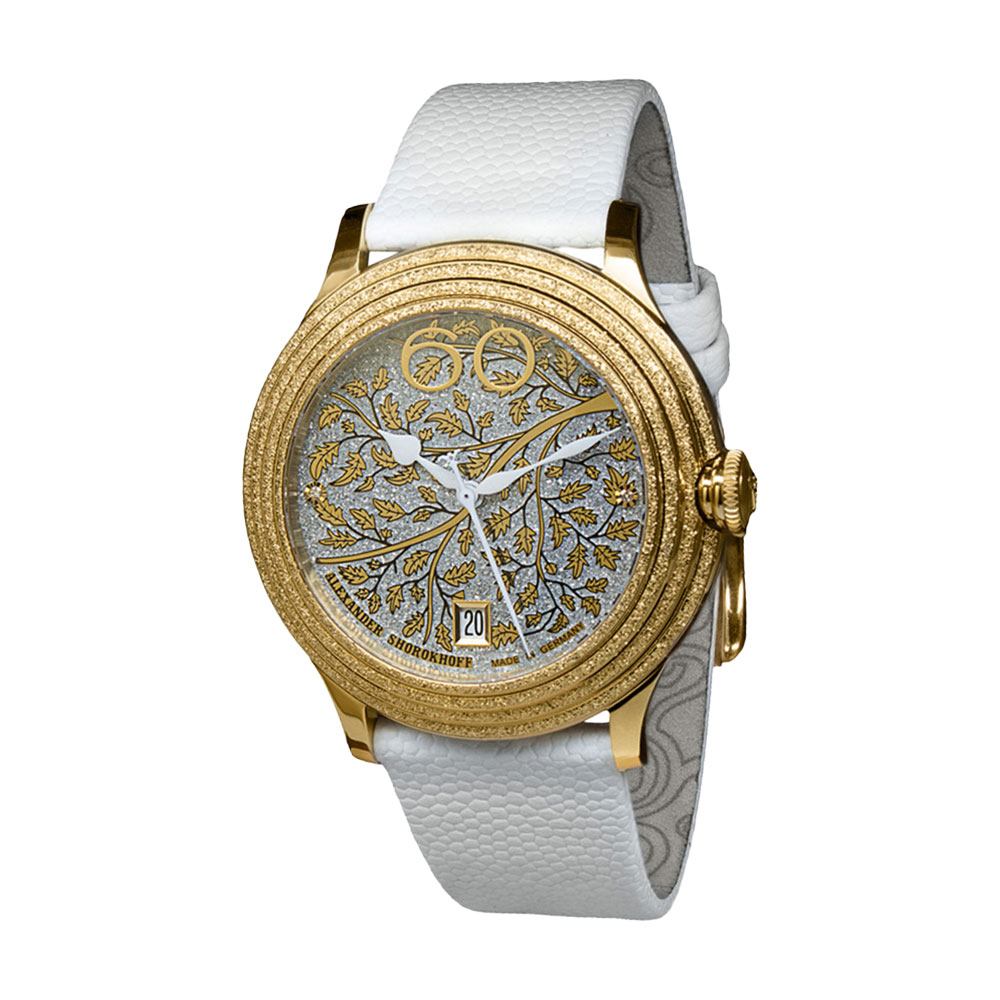 снимка на часовник Часовник Alexander Shorokhoff Frozy Winter Limited Edition AS.FRZ02-1Z